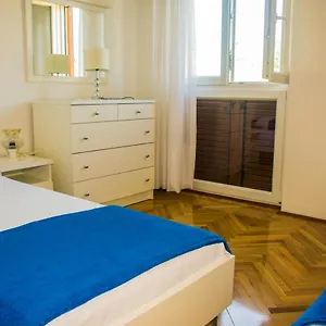  Apartment White & In